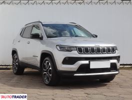 Jeep Compass - zobacz ofertę