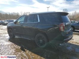 Chevrolet Tahoe 2022 5