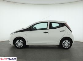 Toyota Aygo 2017 1.0 68 KM