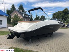 SEA RAY 230 SSE - OSTATNIE SEA RAY 230 SSE - OSTATNIE