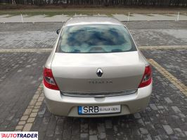 Renault Thalia 2008 1.1 75 KM