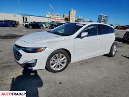 Chevrolet Malibu 2020 1