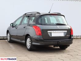 Peugeot 308 2010 1.6 109 KM Peugeot 308 2010 1.6 109 KM