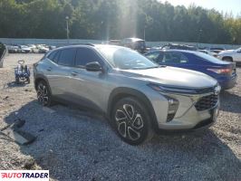 Chevrolet Trax 2025 1