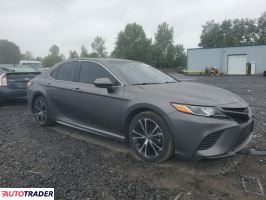 Toyota Camry 2019 2