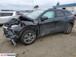 Chevrolet Blazer 2024 2