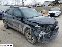 Chevrolet Blazer 2021 1