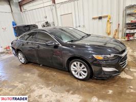 Chevrolet Malibu 2021 1