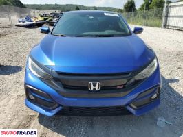 Honda Civic 2020 1