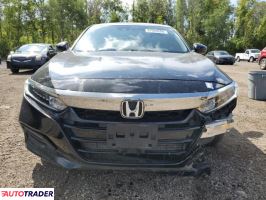 Honda Accord 2019 1