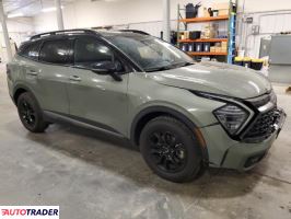 Kia Sportage 2023 2 Kia Sportage 2023 2