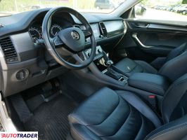 Skoda Kodiaq 2018 2.0 190 KM