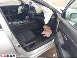 Nissan Sentra 2021 2