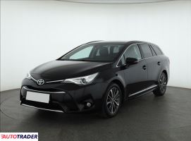 Toyota Avensis 2016 2.0 140 KM Toyota Avensis 2016 2.0 140 KM
