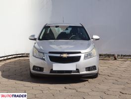 Chevrolet Cruze 2009 1.6 111 KM