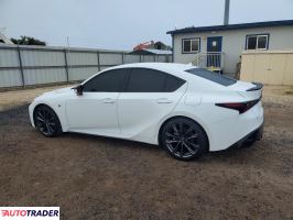 Lexus IS 2024 3