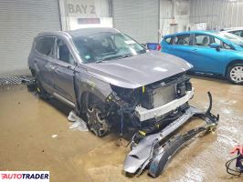 Hyundai Santa Fe 2021 1