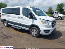 Ford Transit 2020 3 Ford Transit 2020 3