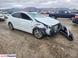 Hyundai Elantra 2020 2