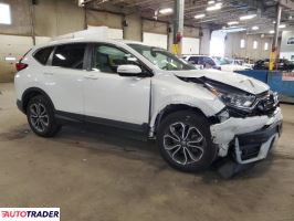 Honda CR-V 2021 1