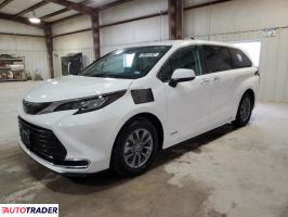 Toyota Sienna 2021 2