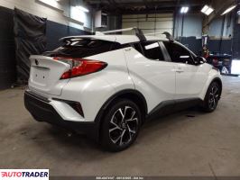 Toyota C-HR 2021 2 Toyota C-HR 2021 2