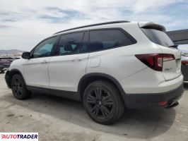 Honda Pilot 2022 3 Honda Pilot 2022 3