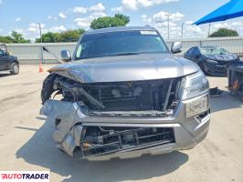 Nissan Armada 2023 5