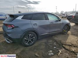 Kia Sportage 2023 2