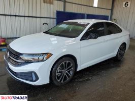 Volkswagen Jetta 2024 1