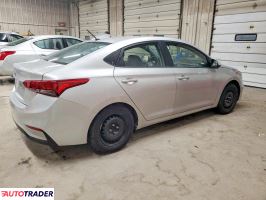 Hyundai Accent 2021 1