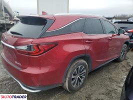 Lexus RX 2022 3