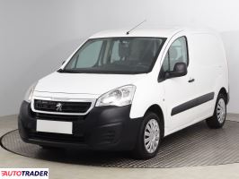 Peugeot Partner 2015 1.6 Peugeot Partner 2015 1.6