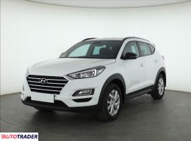 Hyundai Tucson 2019 1.6 130 KM