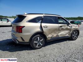 Kia Sorento 2021 2