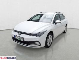 Volkswagen Golf 2021 2.0 116 KM