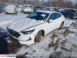 Hyundai Sonata 2020 2