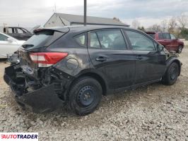 Subaru Impreza 2019 2 Subaru Impreza 2019 2