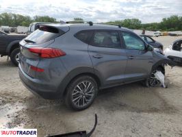 Hyundai Tucson 2021 2