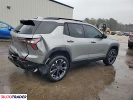 Chevrolet Equinox 2025 1