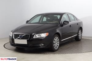 Volvo S80 2011 2.4 211 KM