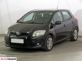 Toyota Auris 2007 2.0 124 KM Toyota Auris 2007 2.0 124 KM