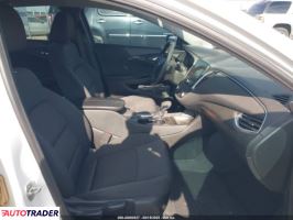 Chevrolet Malibu 2021 1