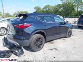 Chevrolet Blazer 2020 2 Chevrolet Blazer 2020 2