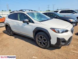Subaru Pozostałe 2021 2