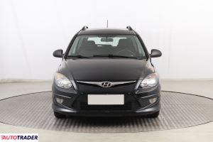 Hyundai i30 2010 1.4 107 KM
