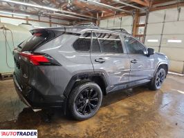 Toyota Pozostałe 2024 2