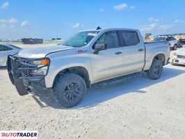 Chevrolet Silverado 2021 5