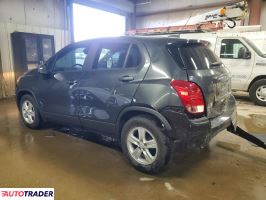 Chevrolet Trax 2020 1