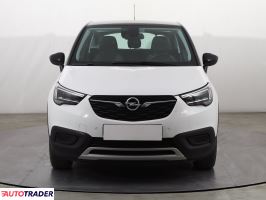 Opel Crossland 2020 1.2 128 KM